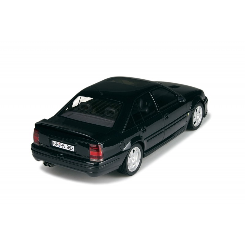 Opel Lotus Omega Imperial Green Metallic 1991