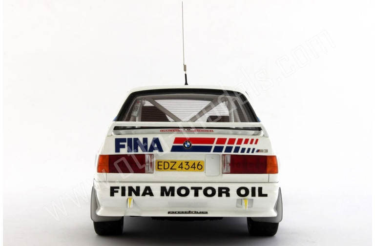 BMW E30 M3 Gr.A Rallye Monte Carlo 1989