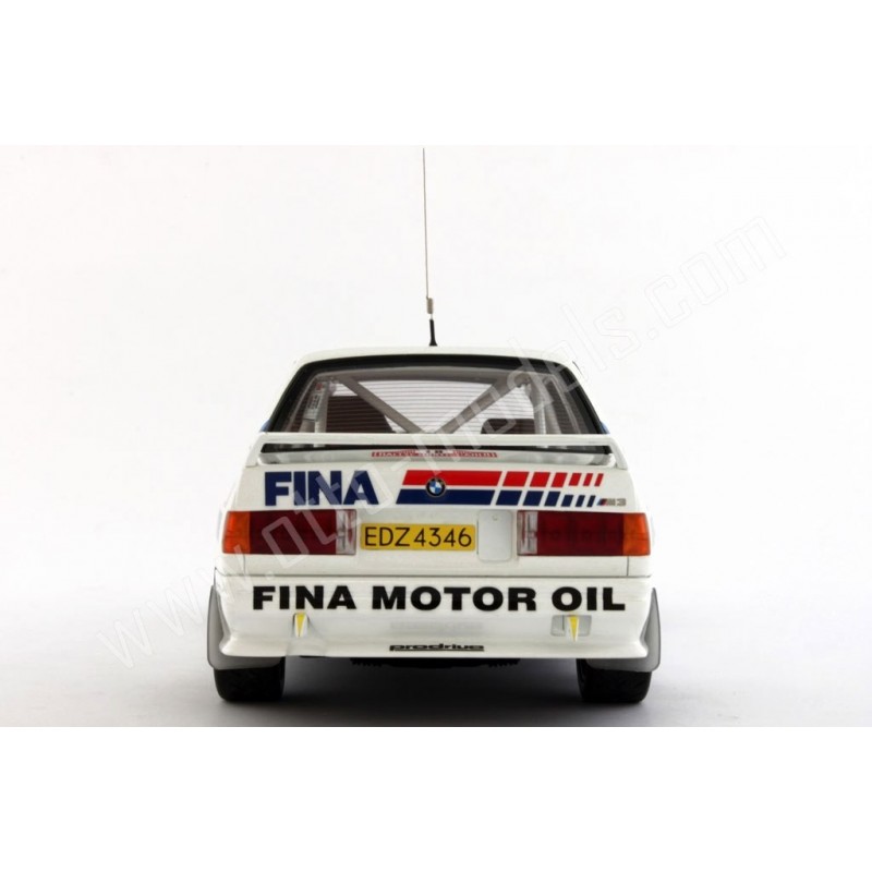 BMW E30 M3 Gr.A Rallye Monte Carlo 1989