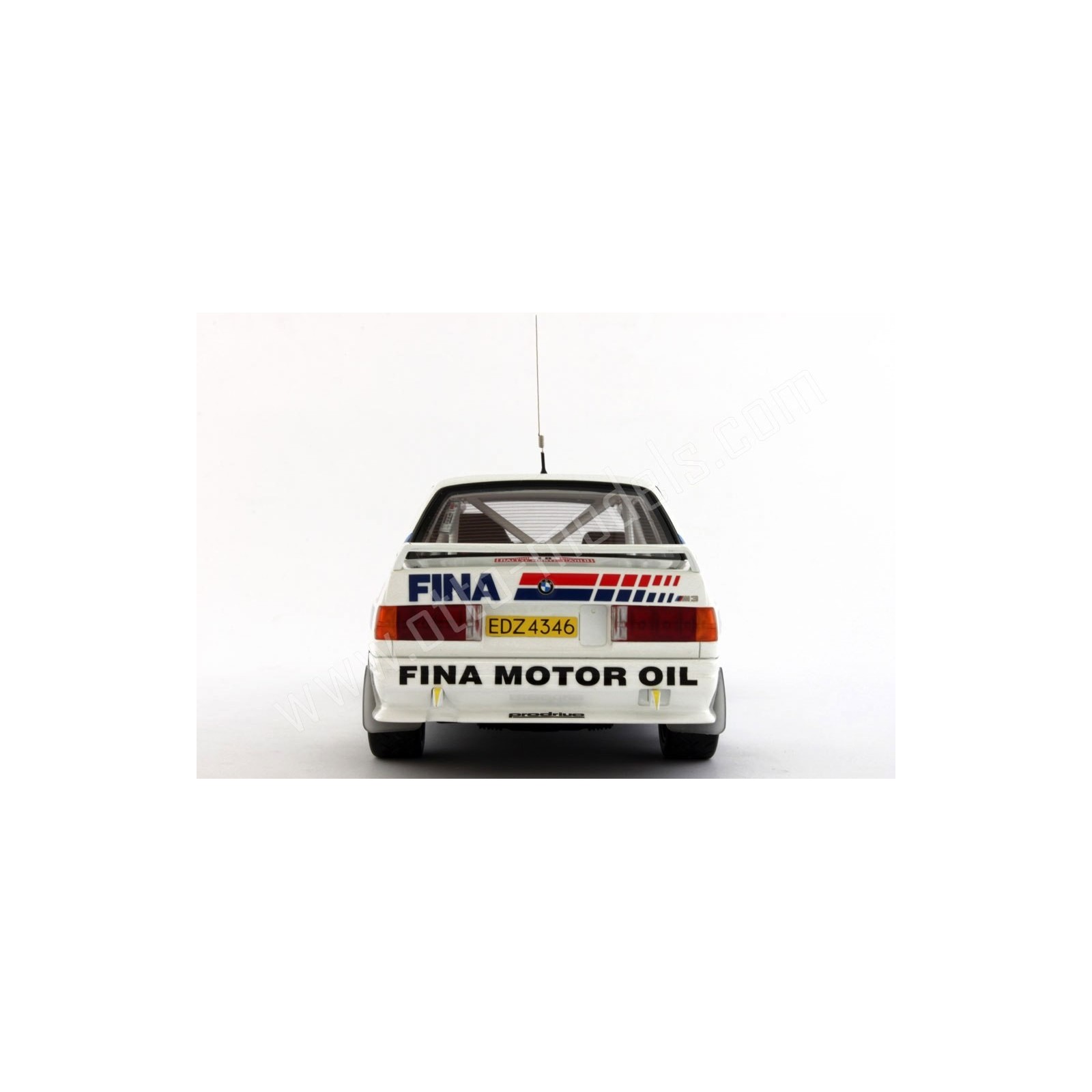 BMW E30 M3 Gr.A Rallye Monte Carlo 1989