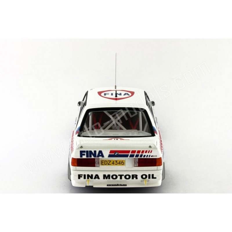 BMW E30 M3 Gr.A Rallye Monte Carlo 1989