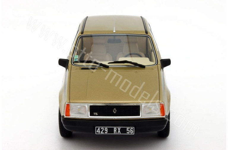 Renault 14 TS Champagne 1983