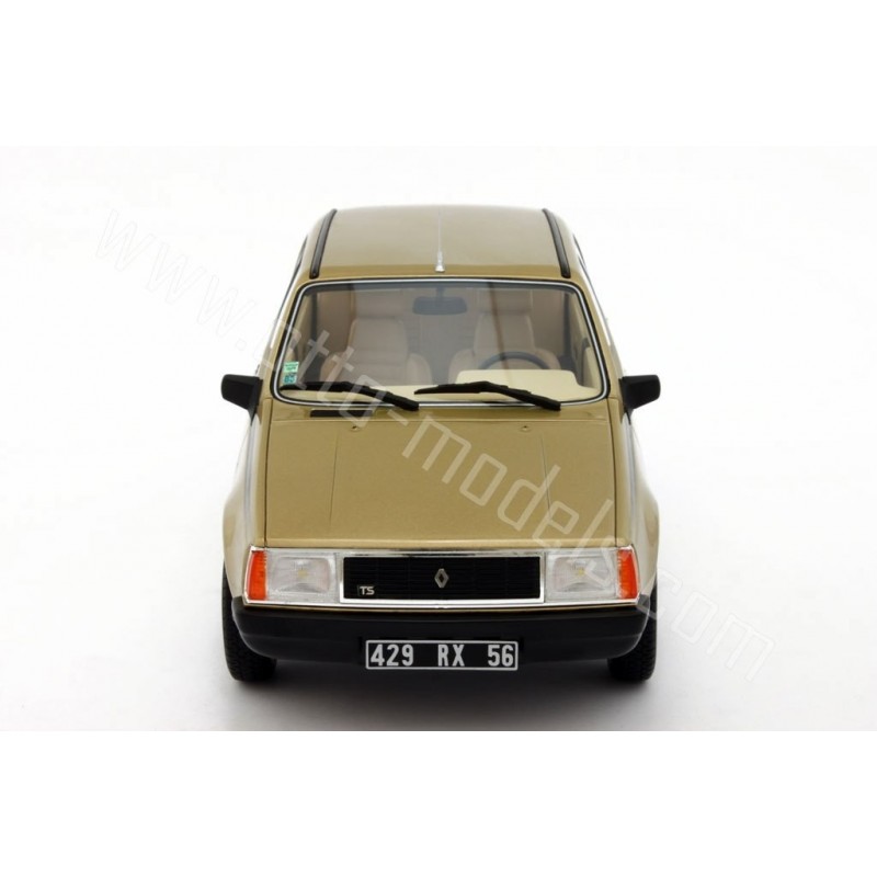 Renault 14 TS Champagne 1983