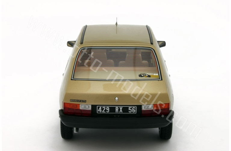 Renault 14 TS Champagne 1983