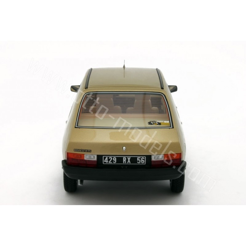 Renault 14 TS Champagne 1983