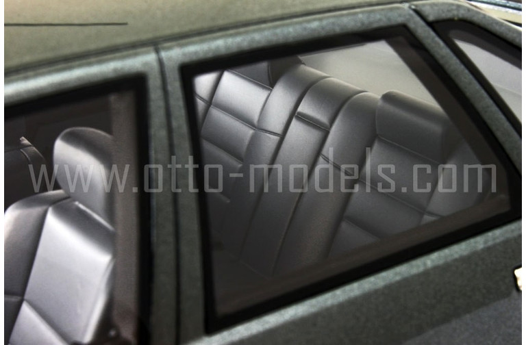 Renault 21 Ph.1 2.0L Turbo Gris Tungstene 1987