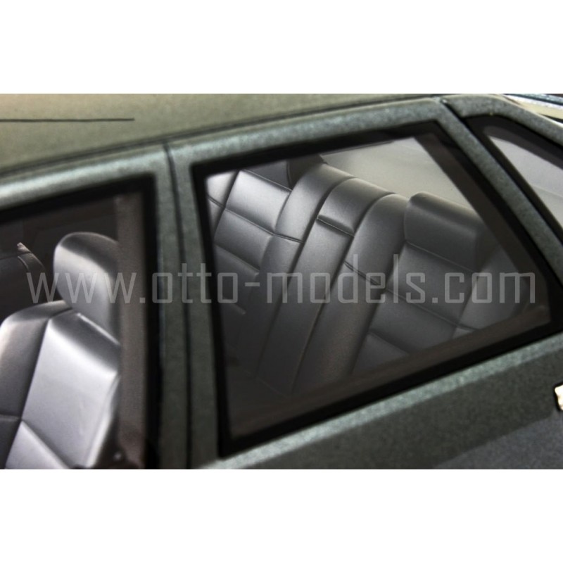 Renault 21 Ph.1 2.0L Turbo Gris Tungstene 1987