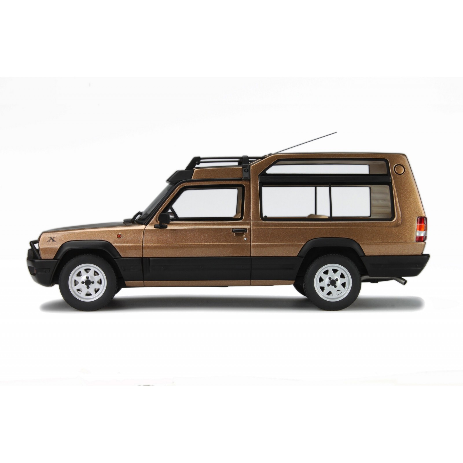 Matra Rancho X Armagnac Metallic 1983