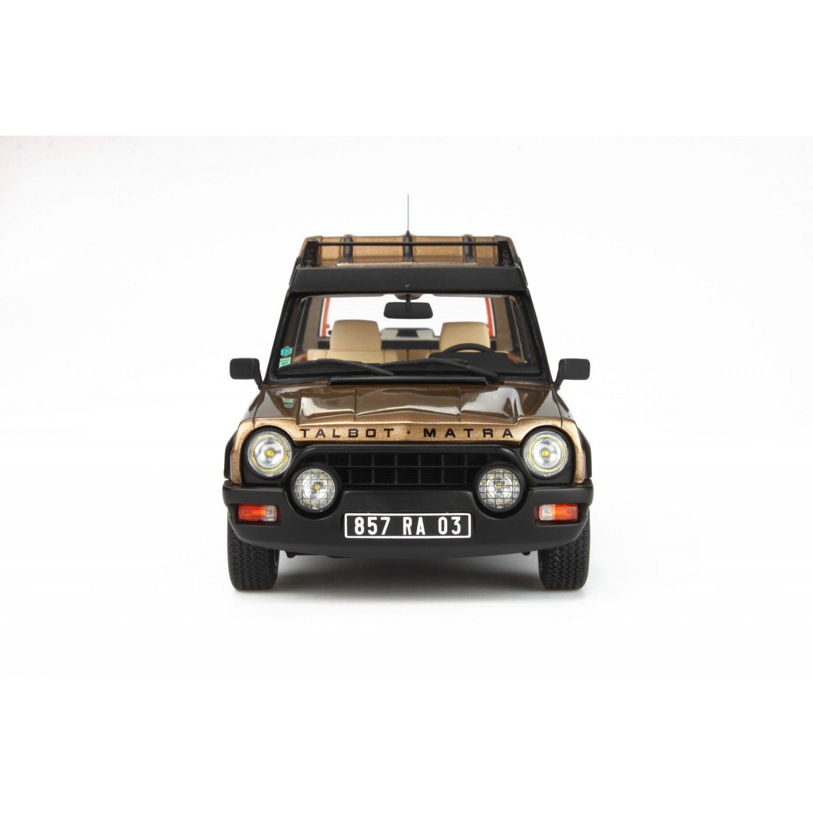 Matra Rancho X Armagnac Metallic 1983