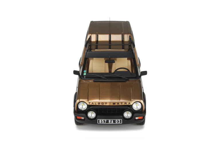 Matra Rancho X Armagnac Metallic 1983