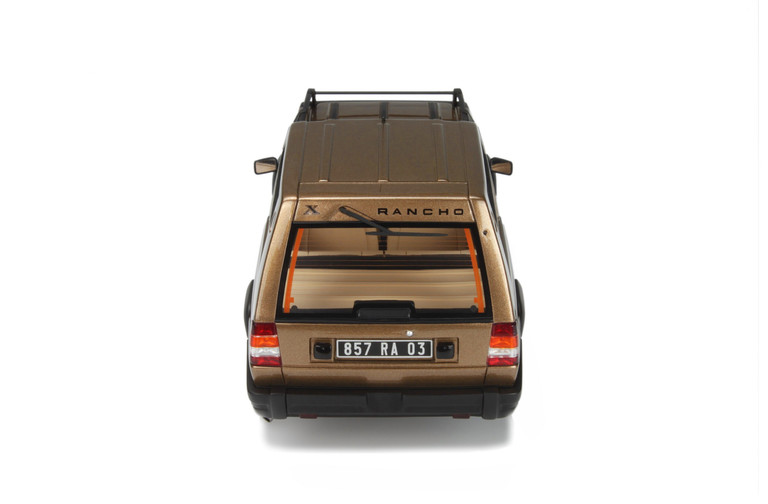 Matra Rancho X Armagnac Metallic 1983