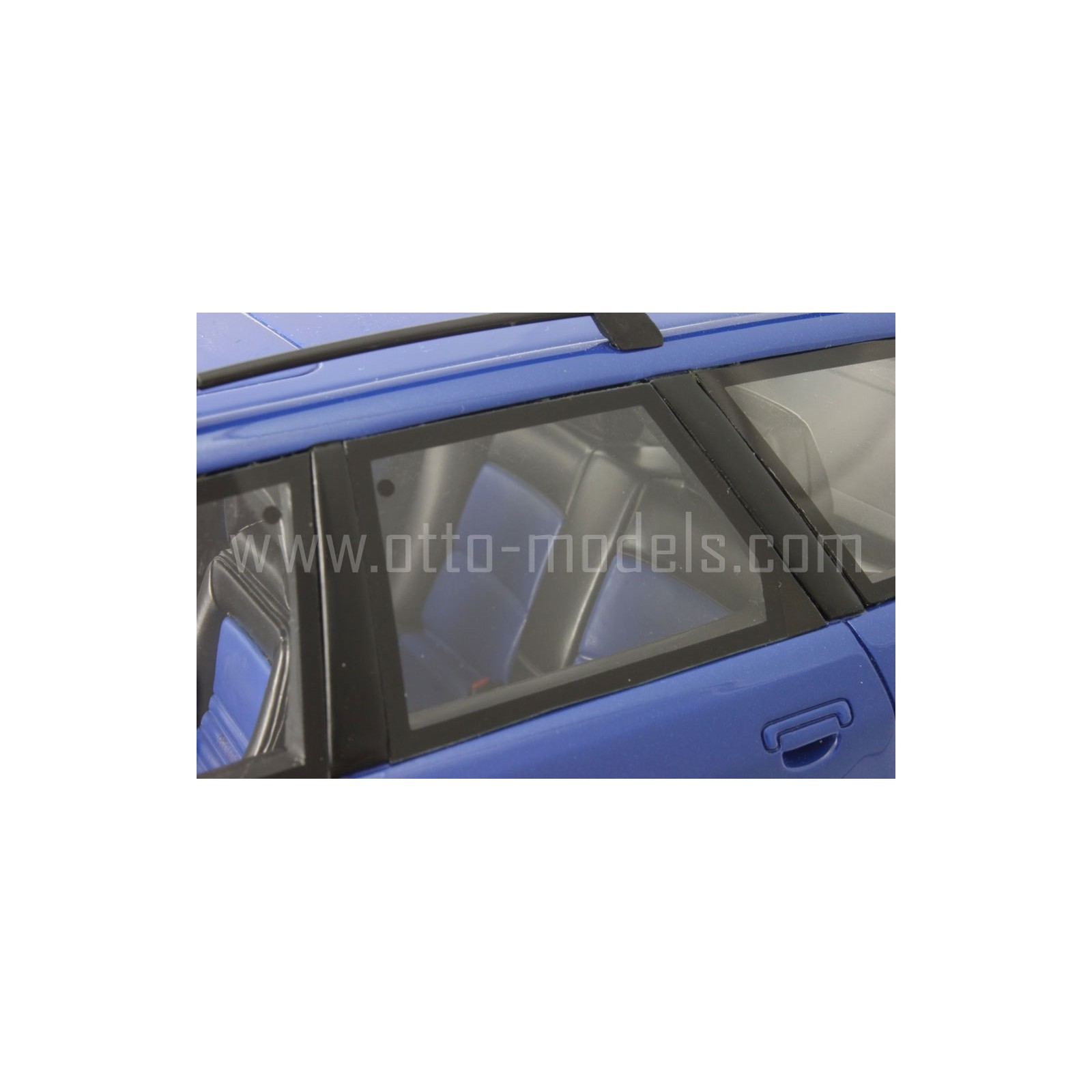 Audi Avant RS2 (B4) Bleu Nogaro 1994