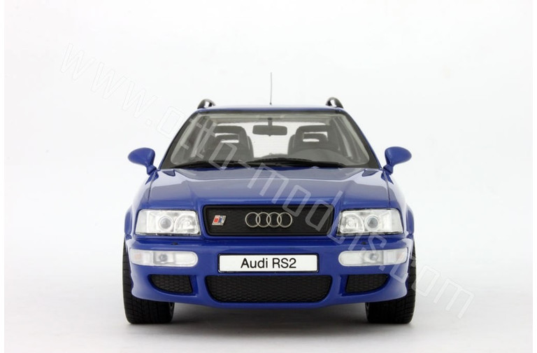 Audi Avant RS2 (B4) Bleu Nogaro 1994