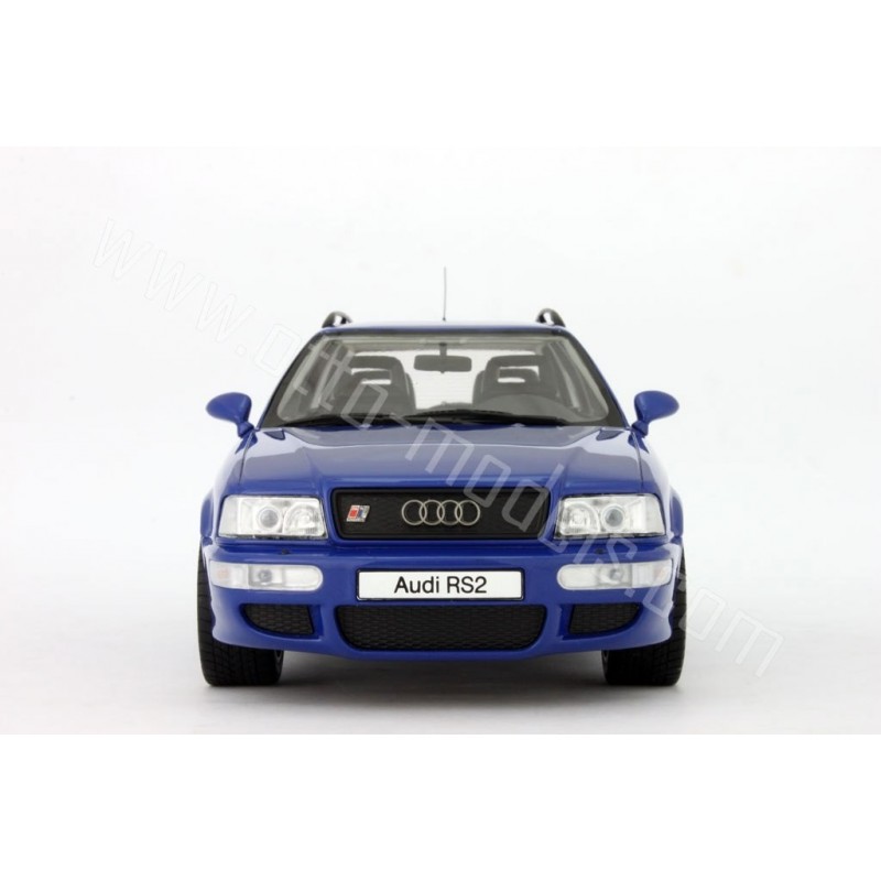 Audi Avant RS2 (B4) Bleu Nogaro 1994