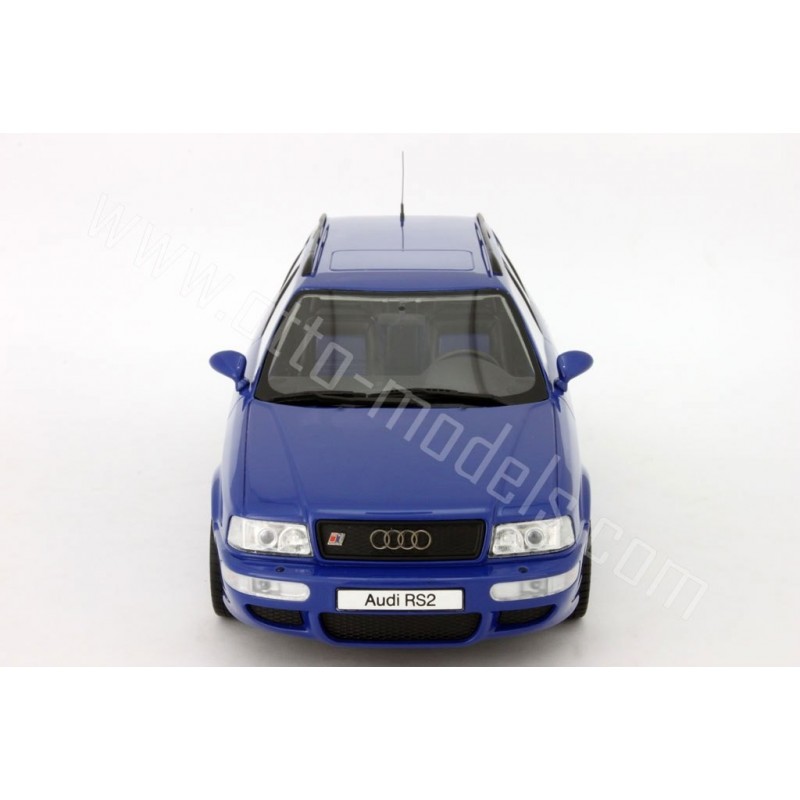 Audi Avant RS2 (B4) Bleu Nogaro 1994