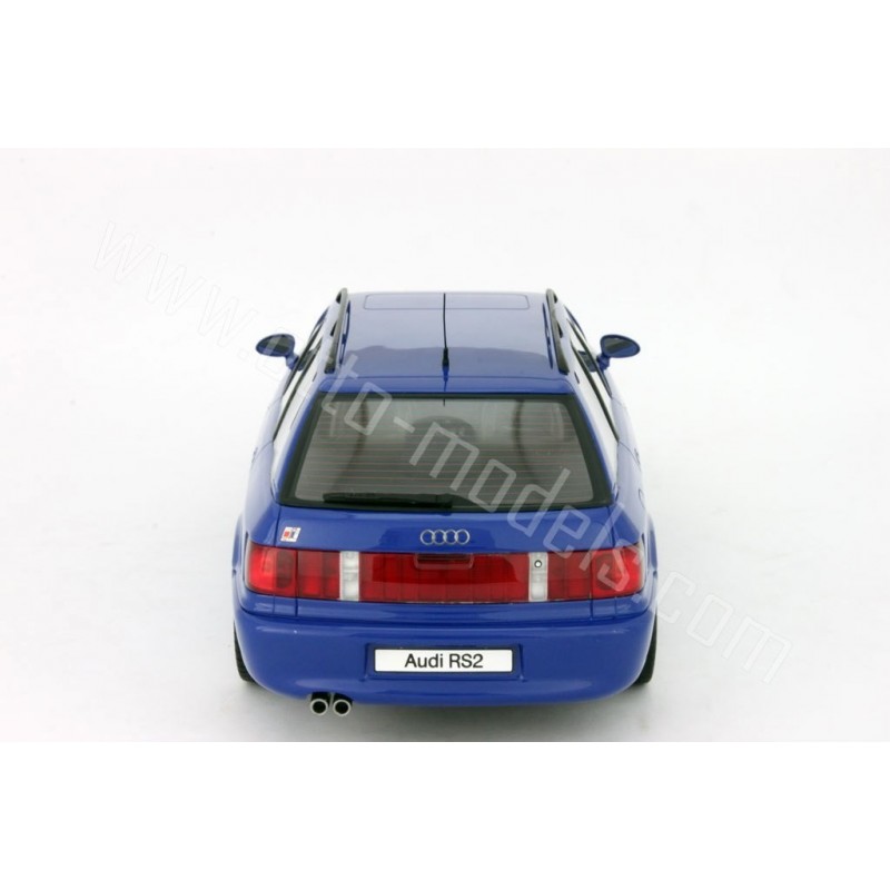 Audi Avant RS2 (B4) Bleu Nogaro 1994