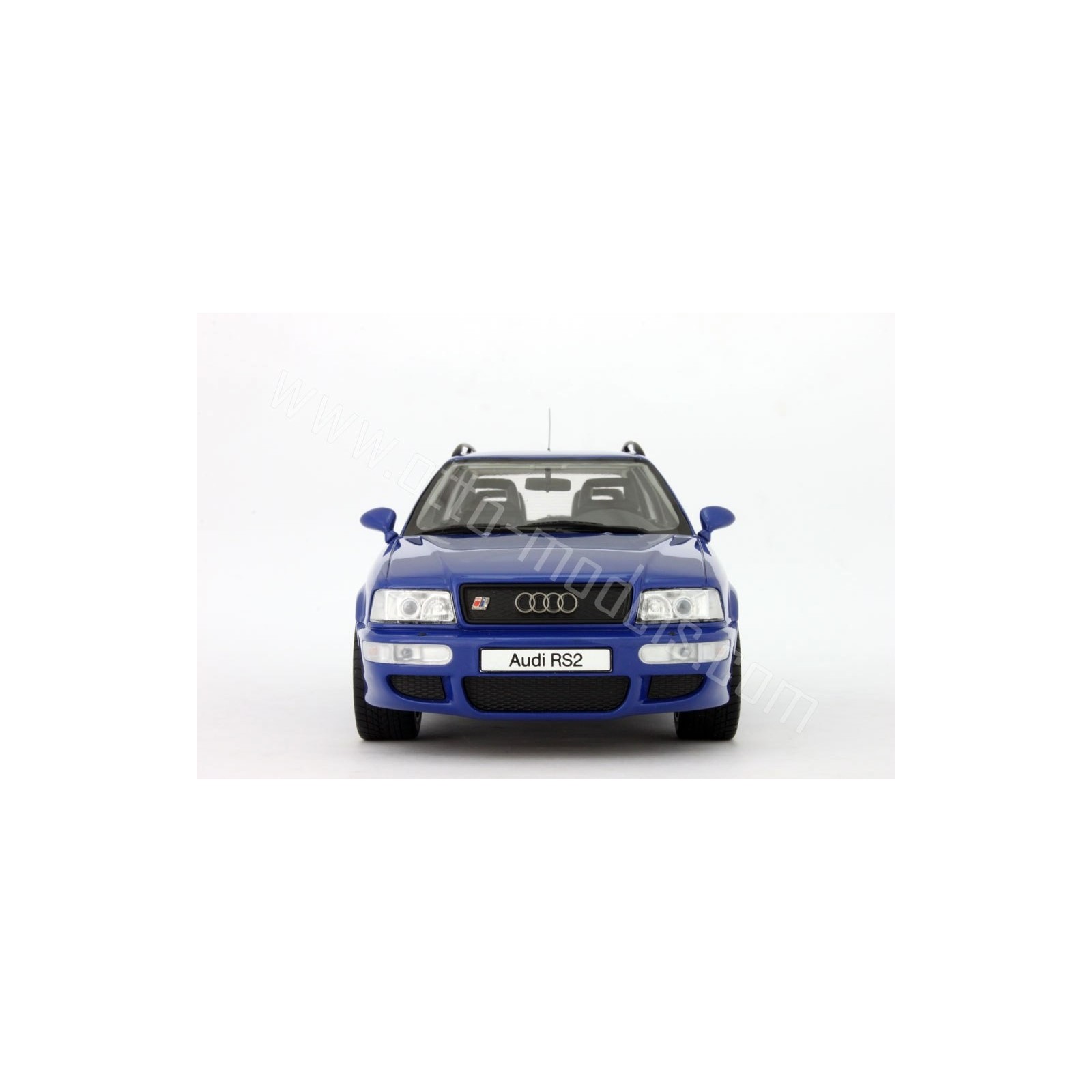 Audi Avant RS2 (B4) Bleu Nogaro 1994