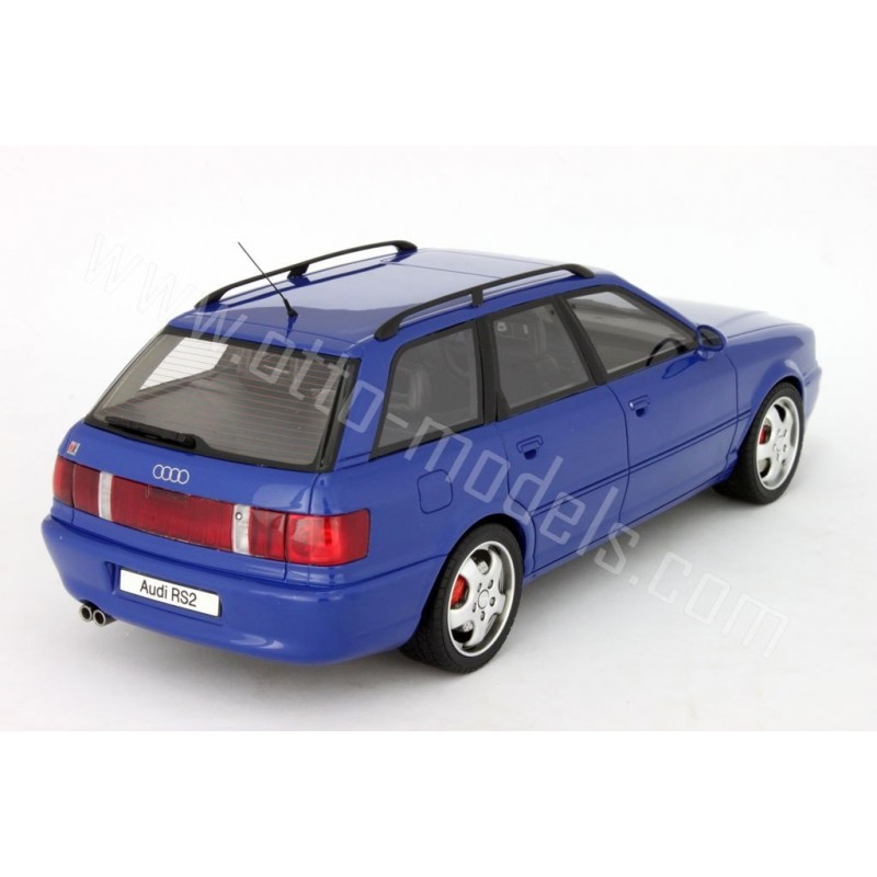 Audi Avant RS2 (B4) Bleu Nogaro 1994