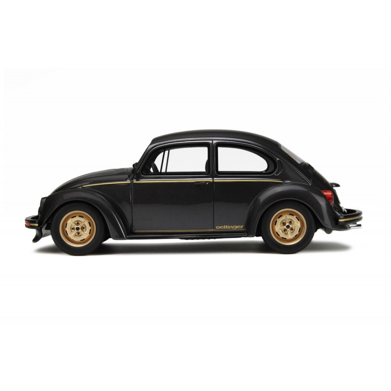 Volkswagen Beetle Oettinger Schwarz Metallic 1984