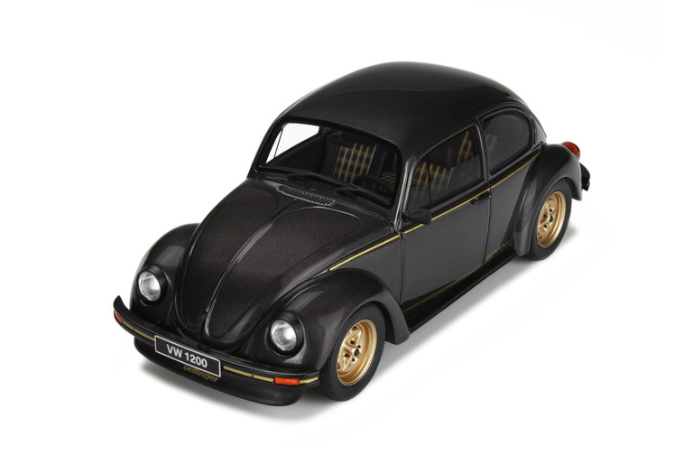Volkswagen Beetle Oettinger Schwarz Metallic 1984