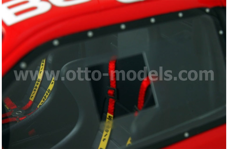 Ford RS200 Gr.B Ypres Rallye 1986