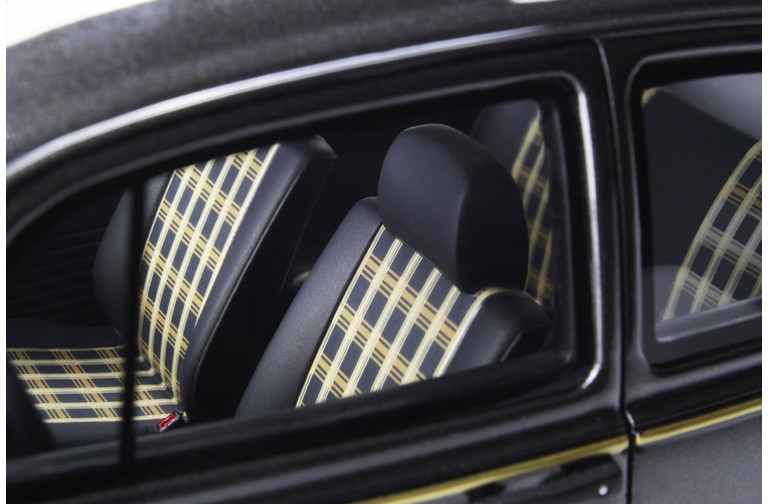 Volkswagen Beetle Oettinger Schwarz Metallic 1984