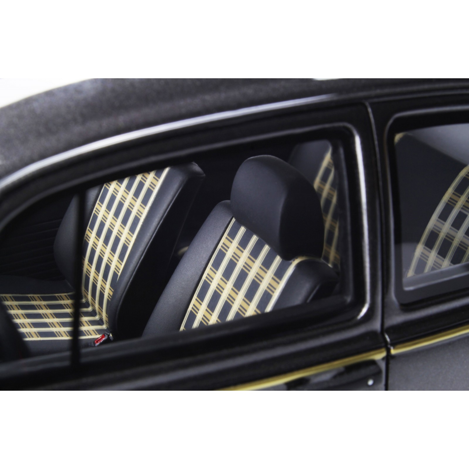 Volkswagen Beetle Oettinger Schwarz Metallic 1984