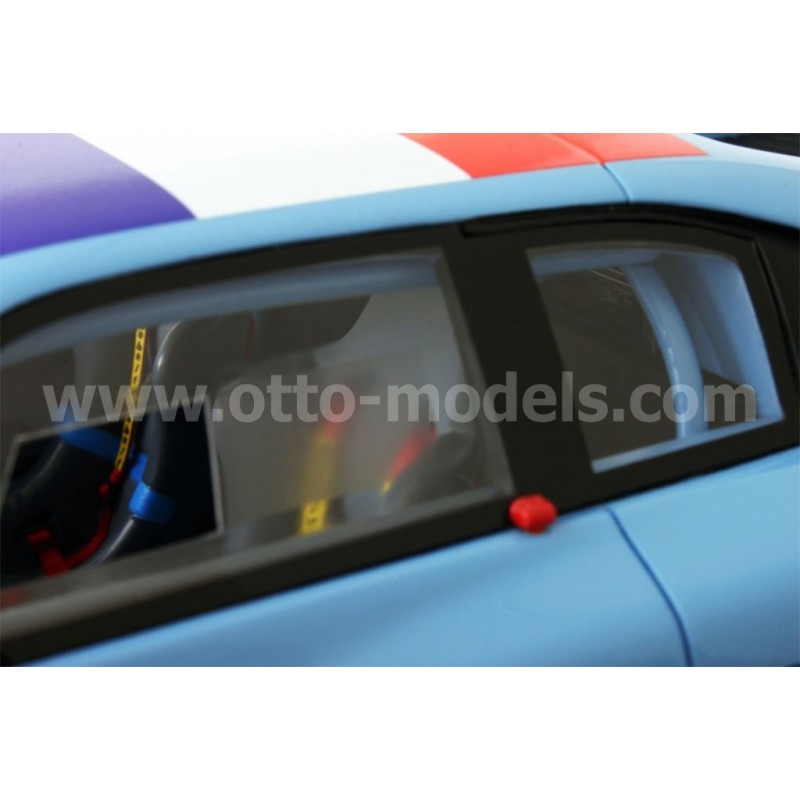 Venturi 400 Trophy Gulf Blue/Orange 1992