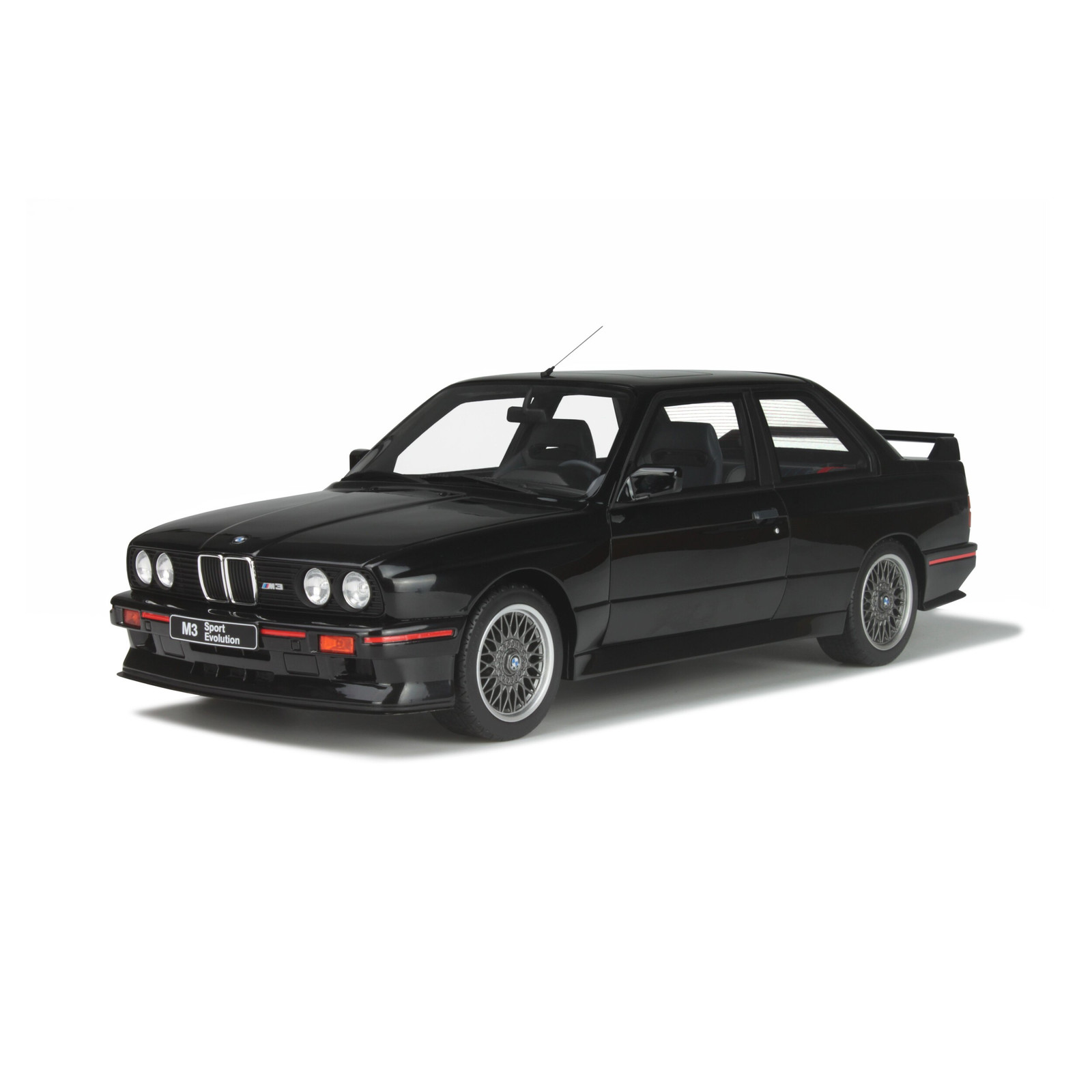 BMW E30 M3 Sport Evolution GlanzSchwarz 1990
