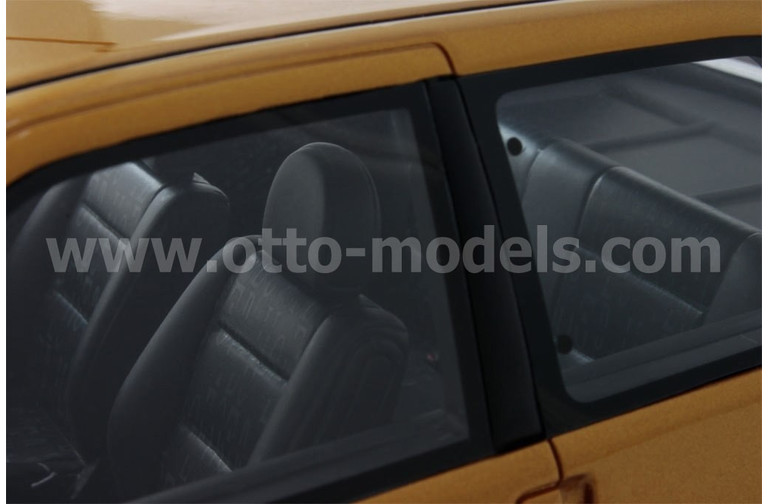Peugeot 106 Ph.2 S16 Jaune Vermeer 1996
