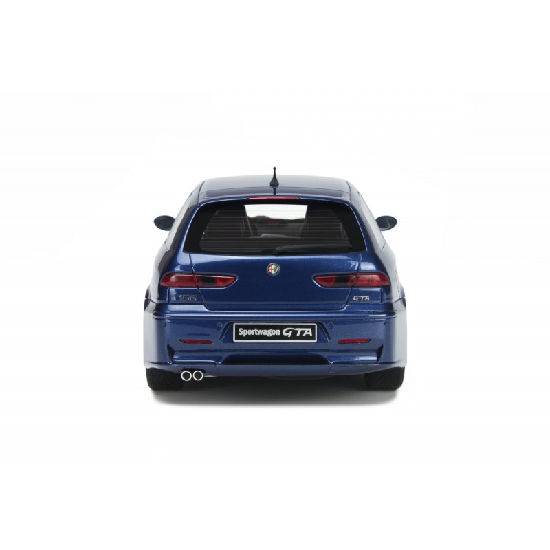Alfa Romeo 156 GTA Sportwagon 442 Blu Metallico 2002
