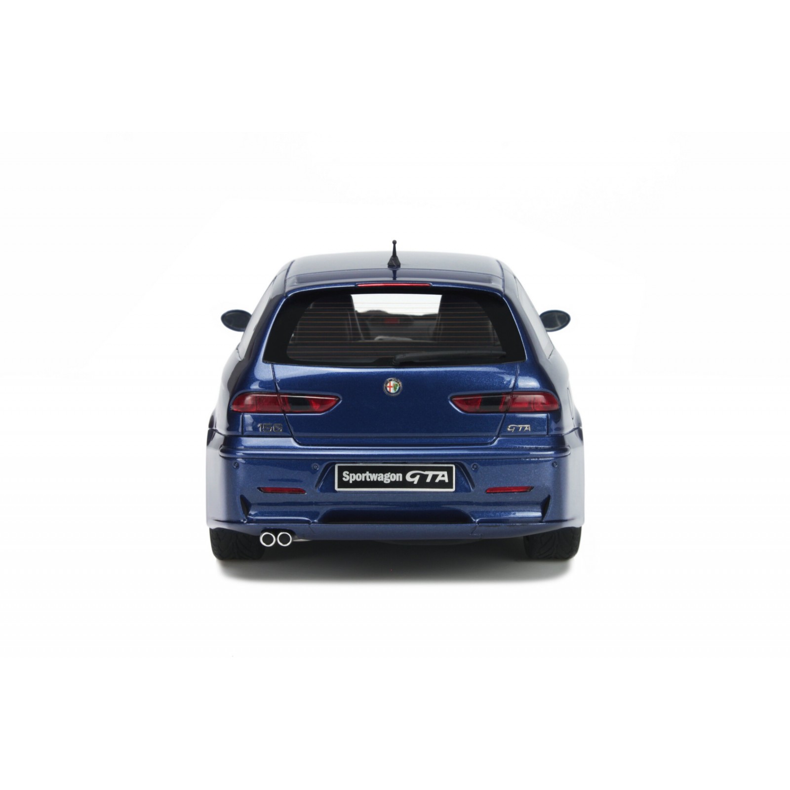 Alfa Romeo 156 GTA Sportwagon 442 Blu Metallico 2002