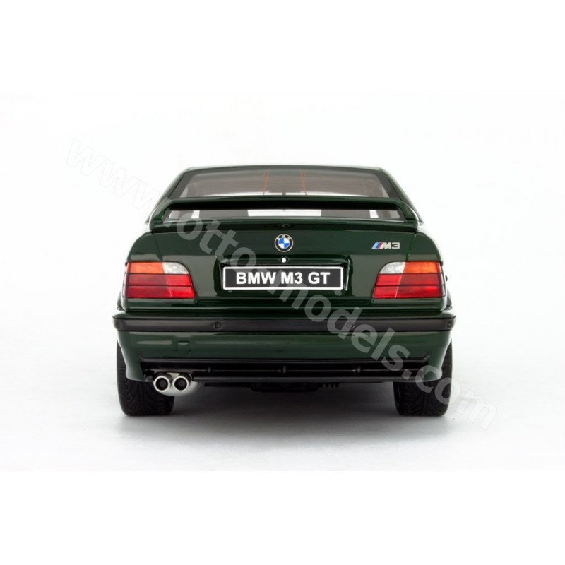 BMW E36 M3 GT British Green racing 1995