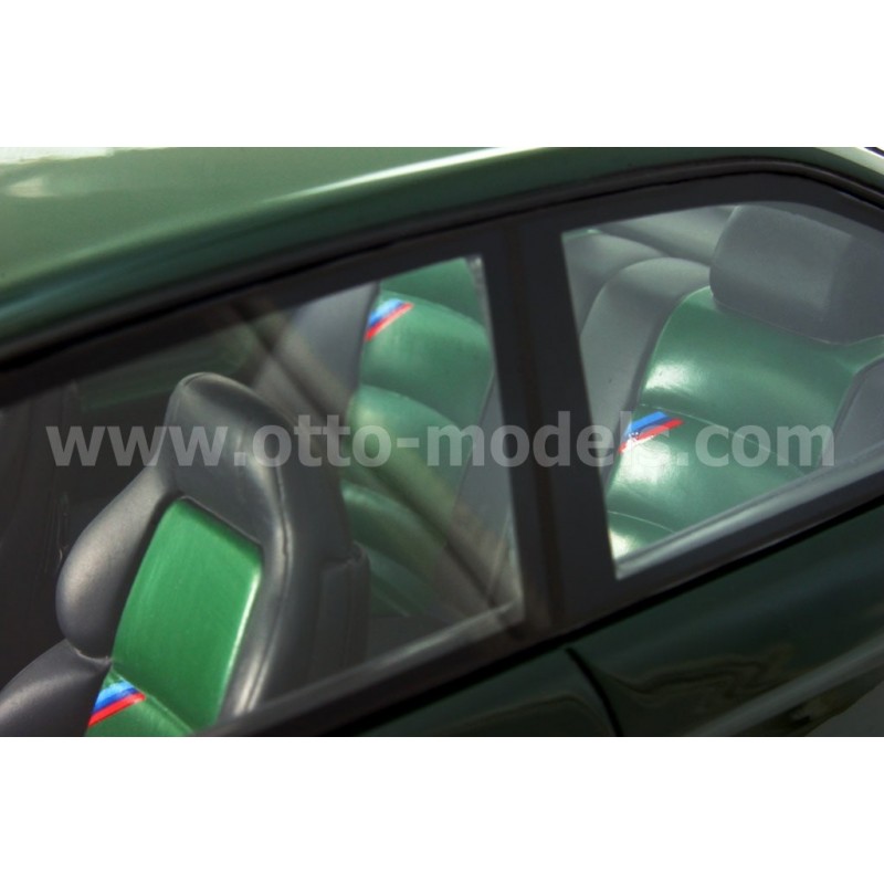 BMW E36 M3 GT British Green racing 1995