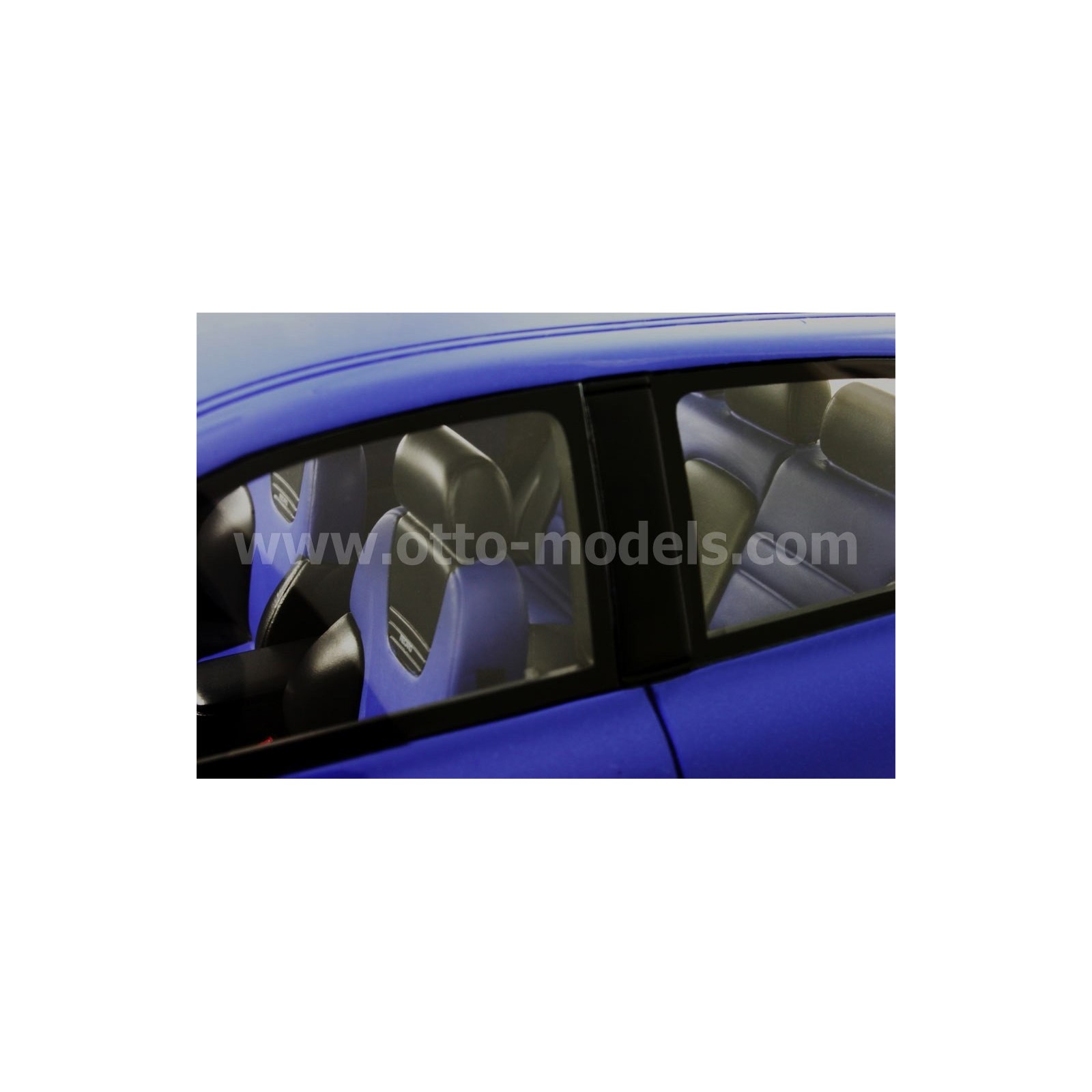 Audi S3 Facelift Bleu Nogaro 2002