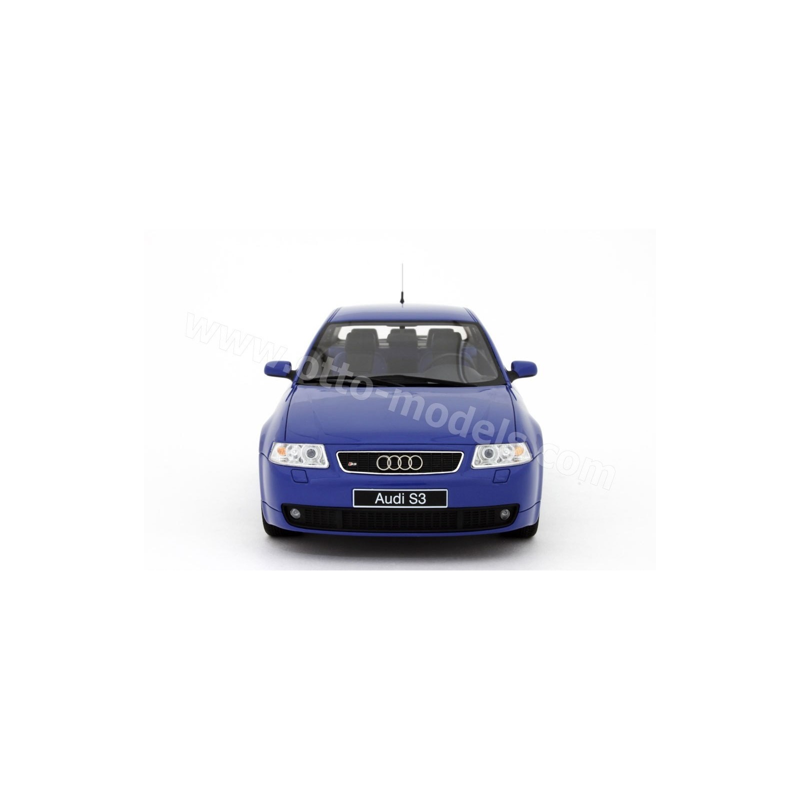 Audi S3 Facelift Bleu Nogaro 2002