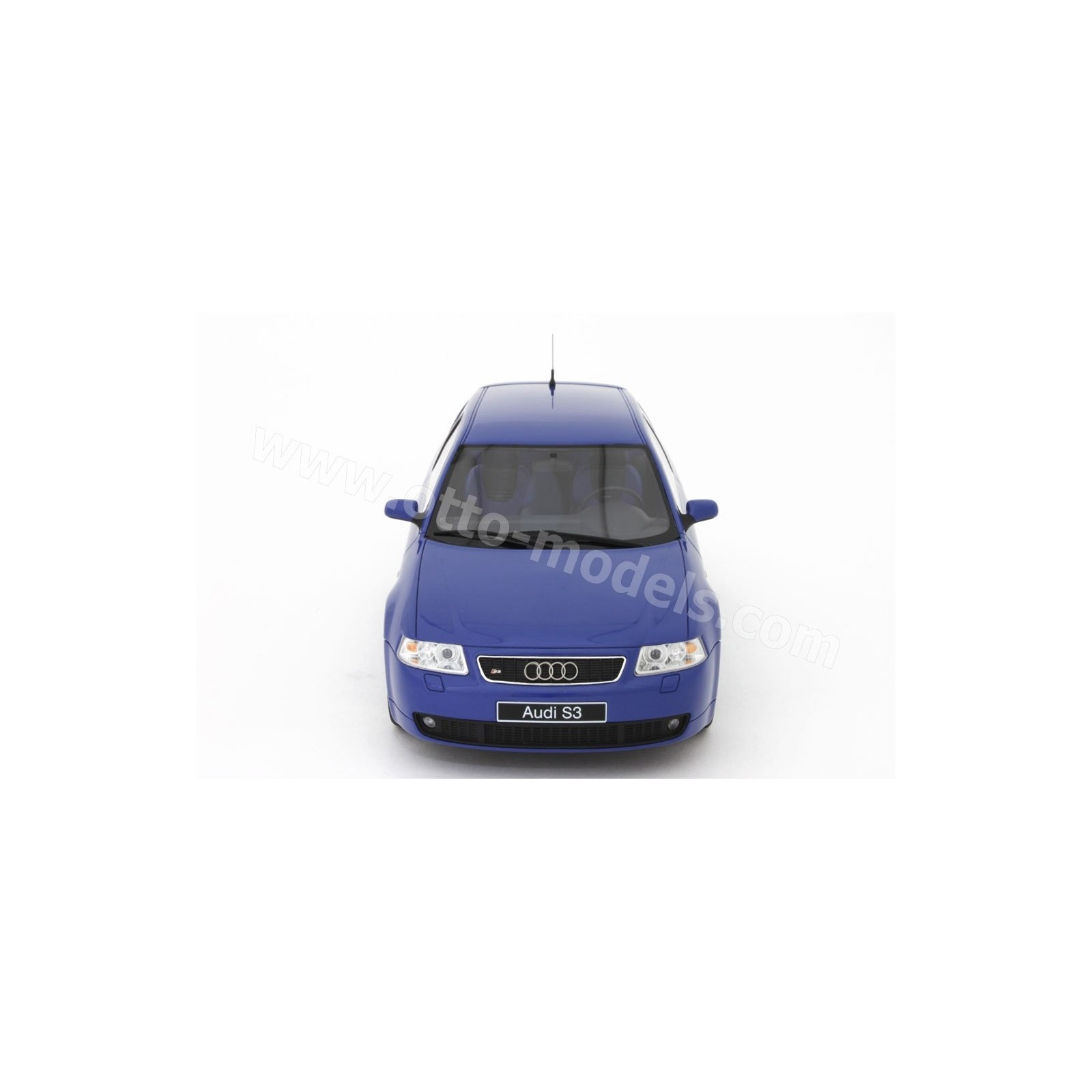 Audi S3 Facelift Bleu Nogaro 2002