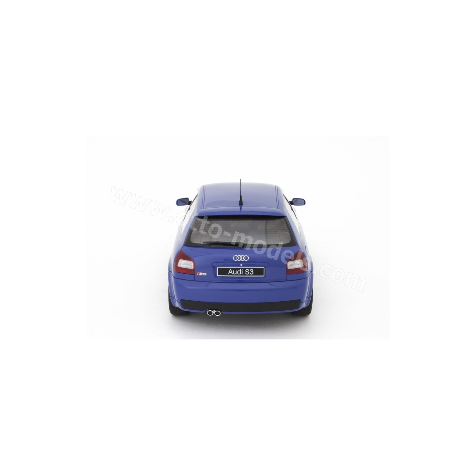 Audi S3 Facelift Bleu Nogaro 2002