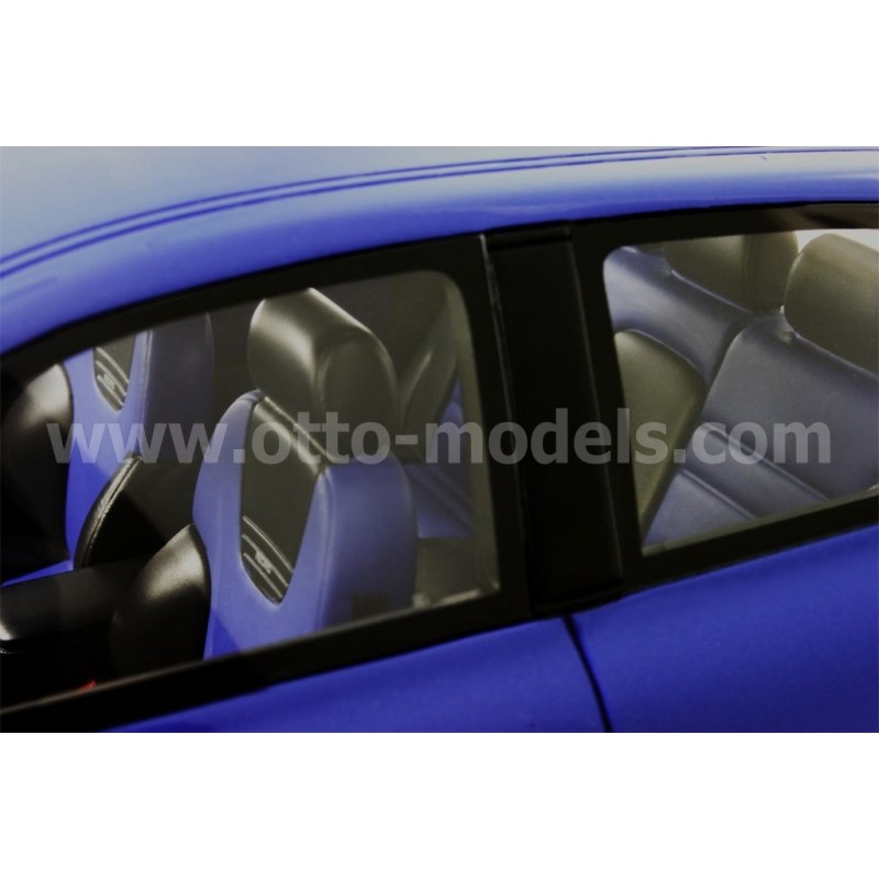 Audi S3 Facelift Bleu Nogaro 2002