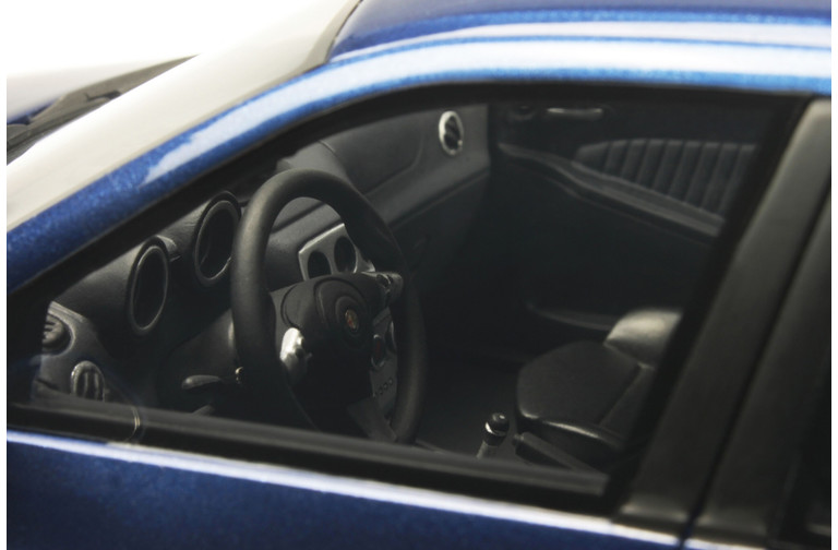 Alfa Romeo 156 GTA Sportwagon 442 Blu Metallico 2002