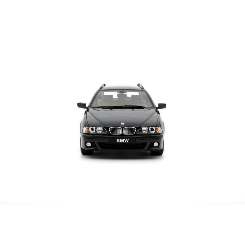 BMW E39 540 Touring M-Pack Black Saphire Metallic 475 2001