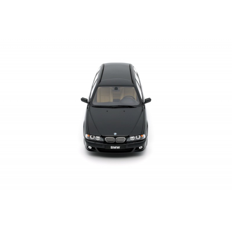 BMW E39 540 Touring M-Pack Black Saphire Metallic 475 2001