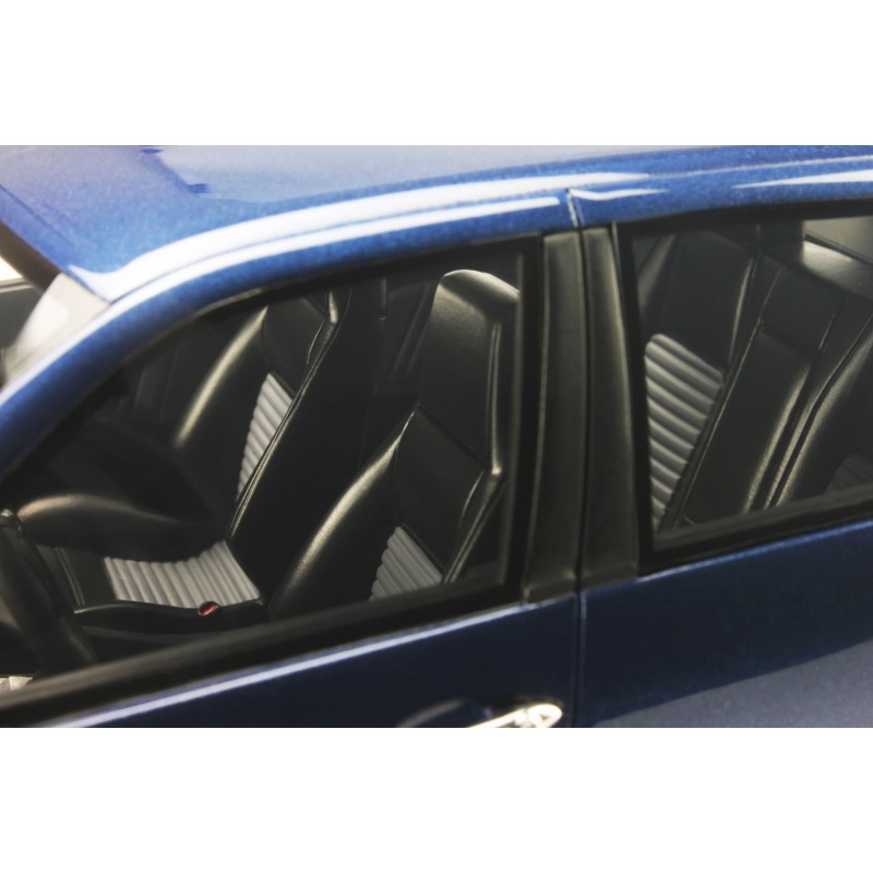 Alfa Romeo 156 GTA Sportwagon 442 Blu Metallico 2002