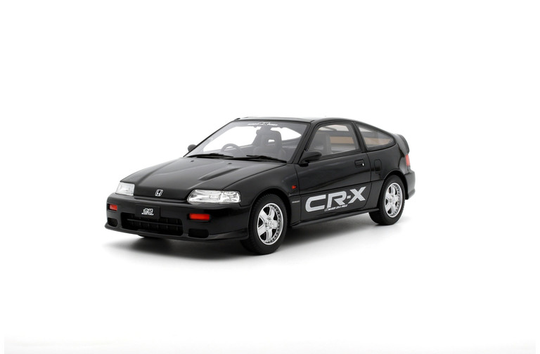 Honda CR-X Pro.2 Mugen Black 1989