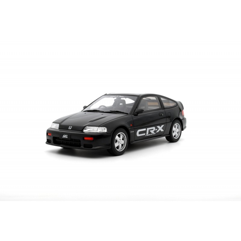 Honda CR-X Pro.2 Mugen Black 1989