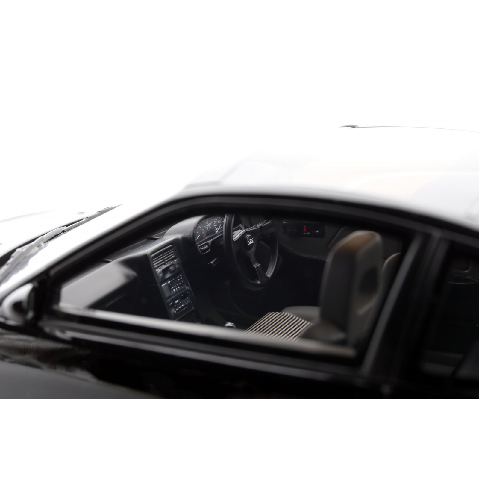 Honda CR-X Pro.2 Mugen Black 1989