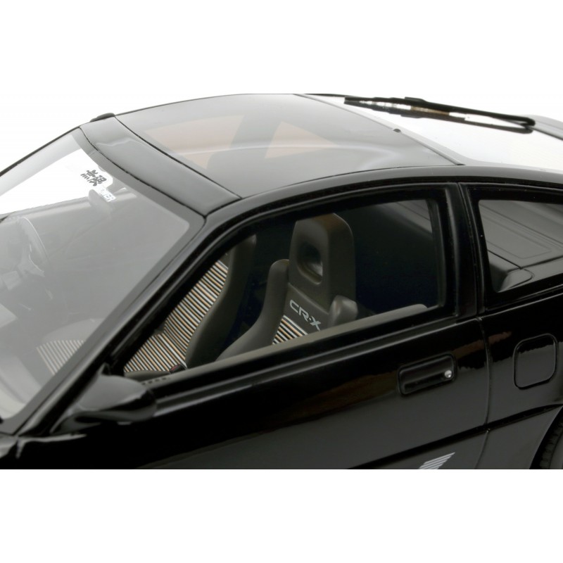 Honda CR-X Pro.2 Mugen Black 1989