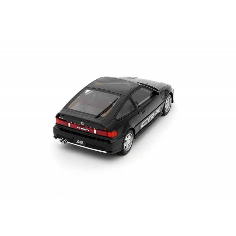 Honda CR-X Pro.2 Mugen Black 1989