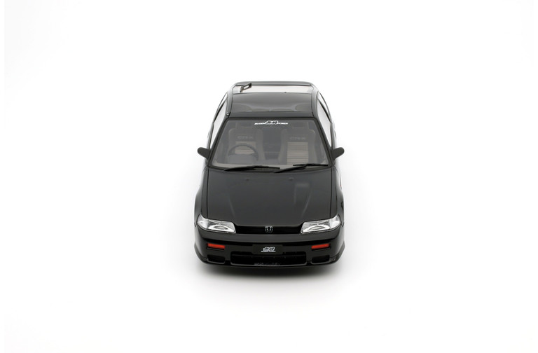 Honda CR-X Pro.2 Mugen Black 1989