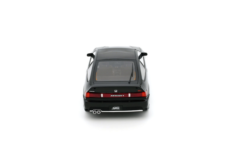 Honda CR-X Pro.2 Mugen Black 1989